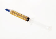 Oyster Mushroom Liquid Culture Syringe 10cc spore